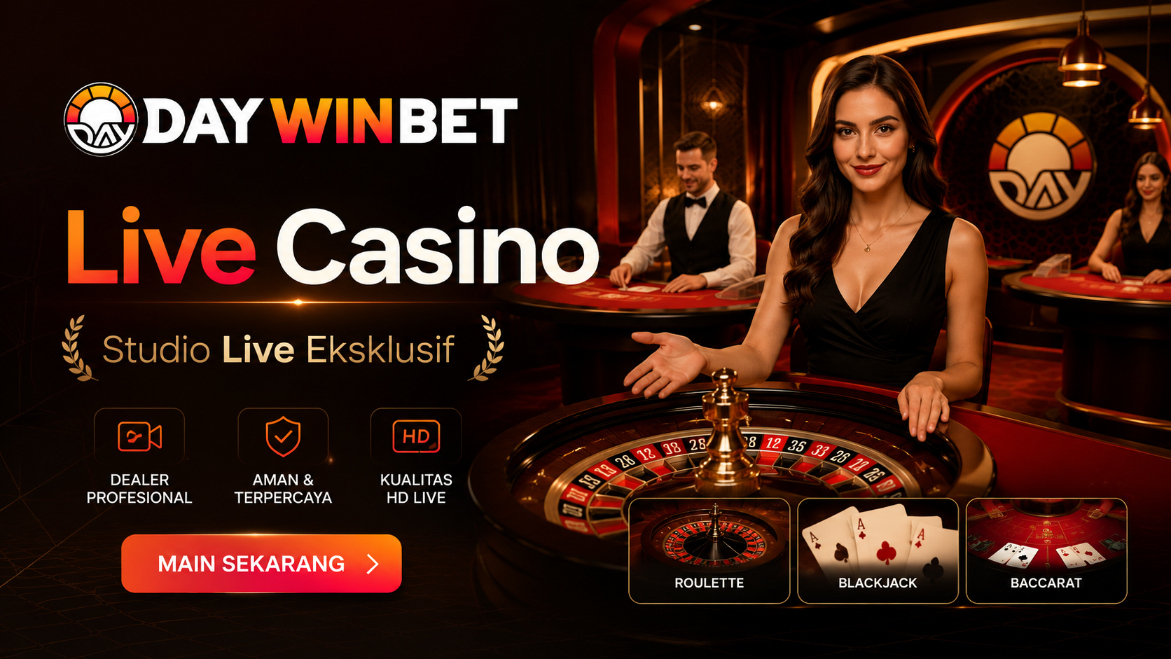 DAYWINBET Live Casino